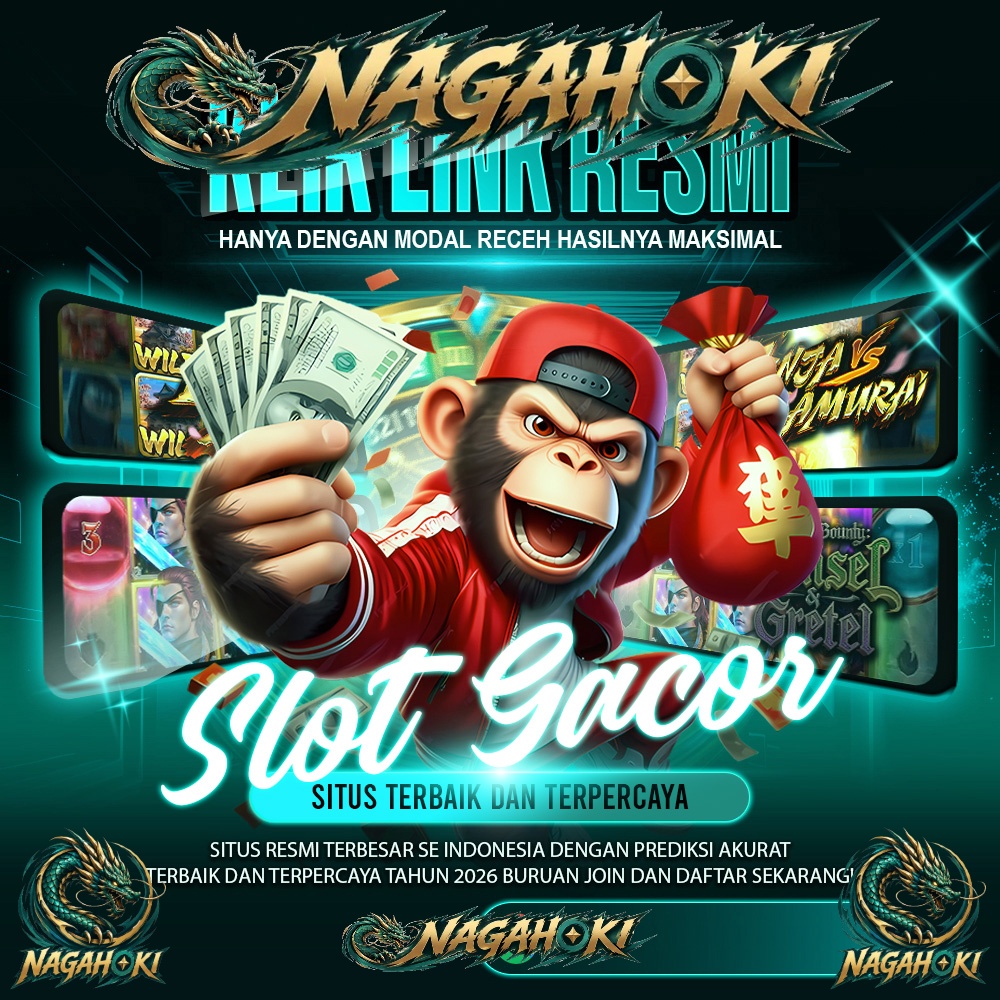 NAGAHOKI: Daftar Situs SLOT777 Link Slot Online Gacor 777 Slot77 & Slot88 2026